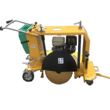 Road cutting machine asphalt concrete road round manhole covers cutting machine